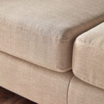 ⁦كنبة خشبية ثلاثية من جريجوري⁩ - الصورة ⁦6⁩