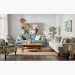 ⁦كنبة مريحة بتصميم مميز عالي الجودة⁩ - الصورة ⁦5⁩