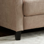 ⁦كنبة مودرن بتصميم مريح و عصري⁩ - الصورة ⁦5⁩