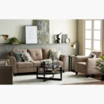 ⁦كنبة مودرن بتصميم مريح و عصري⁩ - الصورة ⁦6⁩