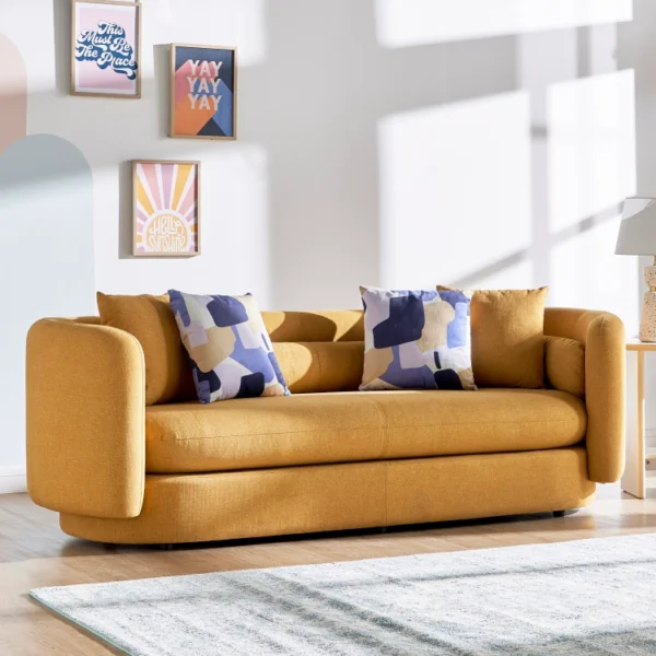 كنبة امريكي بتصميم مميز و حديث