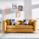 ⁦كنبة امريكي بتصميم مميز و حديث⁩ - الصورة ⁦2⁩