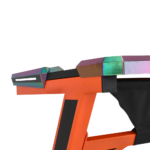 ⁦طاولة كمبيوتر مخصصة للاعبي القيمنق⁩ - الصورة ⁦3⁩