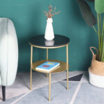 ⁦طاولة خدمة مودرن بطابقين⁩ - الصورة ⁦5⁩