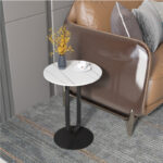 ⁦طاولة رخامية فخمة⁩ - الصورة ⁦2⁩