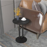 ⁦طاولة رخامية فخمة⁩ - الصورة ⁦3⁩