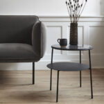 ⁦طاولة خدمة مودرن بطابقين⁩ - الصورة ⁦6⁩