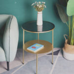 ⁦طاولة خدمة مودرن بطابقين⁩ - الصورة ⁦7⁩