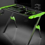 طااولة قيمنق بتصميم متميز