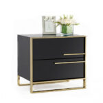 طاولة جانبية فاخرة