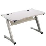 ⁦طاولة كمبيوتر للقيمنق بألوان مميزة⁩ - الصورة ⁦3⁩