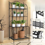 ارفف ستاند اربع طبقات بتصميم مميز