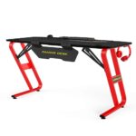 ⁦طاولة كمبيوتر قيمنق جميلة و عصرية⁩ - الصورة ⁦2⁩