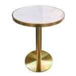 ⁦طاولة قهوة بتصميم اسباني⁩ - الصورة ⁦4⁩