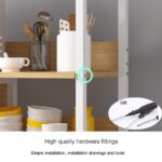 ⁦دولاب تخزين مطبخ⁩ - الصورة ⁦4⁩