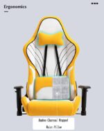 ⁦كرسي العاب بتصميم فاخر⁩ - الصورة ⁦4⁩