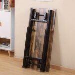 ⁦طاولة خشبيه قابله للطي⁩ - الصورة ⁦5⁩