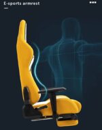 ⁦كرسي العاب بتصميم فاخر⁩ - الصورة ⁦3⁩