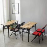 ⁦طاولة خشبيه قابله للطي⁩ - الصورة ⁦3⁩