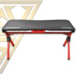 ⁦طاولة كمبيوتر مصممة لعشاق القيمنق⁩ - الصورة ⁦2⁩