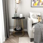 ⁦طاولة خدمة منفردة بطابقين⁩ - الصورة ⁦4⁩