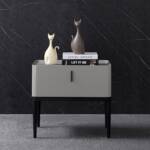 طاولة جانبية بتصميم شيك و بسيط