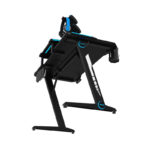 ⁦طاولة كمبيوتر للقيمنق مع حامل لشاشة⁩ - الصورة ⁦2⁩