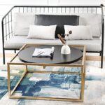 ⁦طاولة قهوة بتصميم حديث⁩ - الصورة ⁦5⁩