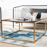 ⁦طاولة قهوة بتصميم حديث⁩ - الصورة ⁦4⁩