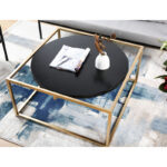 ⁦طاولة قهوة بتصميم حديث⁩ - الصورة ⁦2⁩