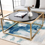 ⁦طاولة قهوة بتصميم حديث⁩ - الصورة ⁦3⁩