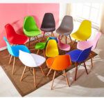 ⁦كرسي خشبي مودرن متميز⁩ - الصورة ⁦3⁩