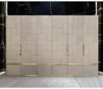 خزانة ملابس فخمة بتصميم ايطالي