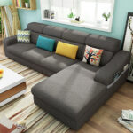 ⁦كنبة زاوية مودرن بتصميم عصري⁩ - الصورة ⁦5⁩