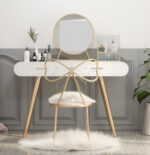 ⁦تسريحة عصرية مع كرسى و مرآة⁩ - الصورة ⁦2⁩