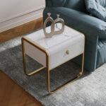 طاولة جانبية مودرن فاخرة