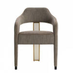 كرسى شيك بتصميم فني مبتكر