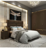 ⁦خزانة ملابس فاخرة لاصحاب الذوق الرفيع⁩ - الصورة ⁦3⁩