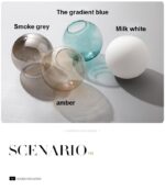 ⁦اضاءة نجفة مودرن مع ستة لمبات⁩ - الصورة ⁦17⁩