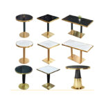 ⁦طاولة قهوة بتصميم اسباني⁩ - الصورة ⁦5⁩