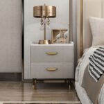 ⁦طاولة جانبية مودرن شيك وبسيط⁩ - الصورة ⁦2⁩