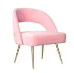 ⁦طاولة بتصميم حديث مع كراسى شيك⁩ - الصورة ⁦4⁩