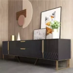 ⁦طقم طاولات قهوة و تلفاز⁩ - الصورة ⁦4⁩