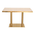 ⁦طاولة قهوة بتصميم اسباني⁩ - الصورة ⁦6⁩