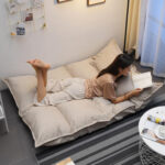 ⁦جلسة ارضية بتصميم جذاب⁩ - الصورة ⁦12⁩