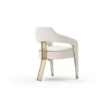 ⁦كرسى شيك بتصميم فني مبتكر⁩ - الصورة ⁦3⁩