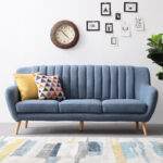 ⁦كنبة مودرن ثلاثية بعدة ألوان⁩ - الصورة ⁦3⁩