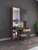 ⁦تسريحة بمرآة طولية⁩ - الصورة ⁦4⁩