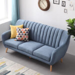 ⁦كنبة مودرن ثلاثية بعدة ألوان⁩ - الصورة ⁦4⁩