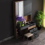 ⁦تسريحة بمرآة طولية⁩ - الصورة ⁦8⁩